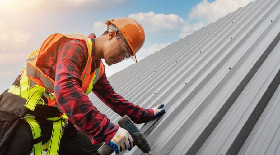 GAF certified roofer in Woodson, IL